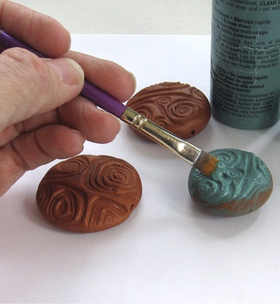 Как сделать браслет из полимерной глины своими руками?